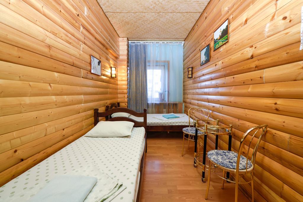 1St Arbat Guesthouse At Novinsky 莫斯科 外观 照片